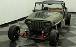 1990 Wrangler Custom Restomod Thumbnail 17