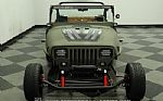 1990 Wrangler Custom Restomod Thumbnail 16