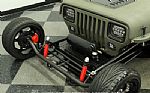 1990 Wrangler Custom Restomod Thumbnail 19