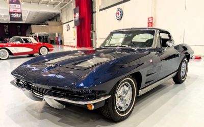 1963 Chevrolet Corvette Split Window 
