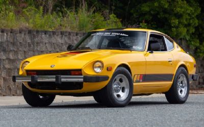 Photo of a 1977 Datsun 280Z Zzzap Edition for sale
