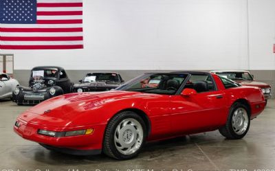 Photo of a 1992 Chevrolet Corvette for sale
