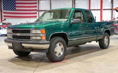 1997 Chevrolet 1500 Silverado 
