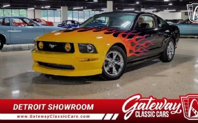 2006 Ford Mustang GT 