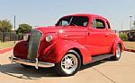 1937 Business Coupe Street Rod Thumbnail 3
