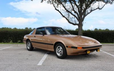 Photo of a 1982 Mazda RX-7 2DR Coupe for sale