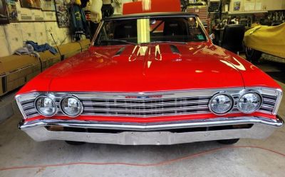 Photo of a 1967 Chevrolet Chevelle Malibu for sale