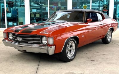Photo of a 1972 Chevrolet Chevelle for sale