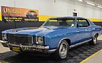 1971 Monte Carlo SS Thumbnail 1