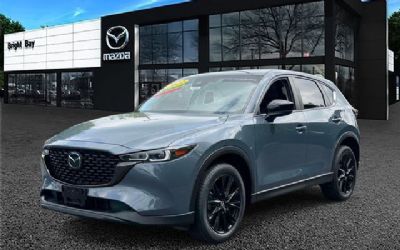 Photo of a 2022 Mazda CX-5 SUV for sale