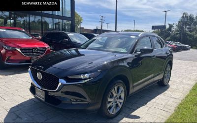 Photo of a 2024 Mazda CX-30 SUV for sale