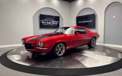 Photo of a 1971 Chevrolet Camaro Pro Touring Styled for sale