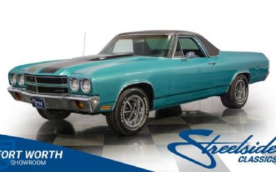 1970 Chevrolet El Camino SS Tribute 