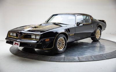 1978 Pontiac Trans Am 