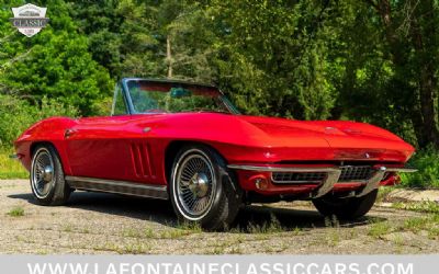 Photo of a 1966 Chevrolet Corvette for sale