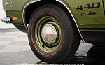 1969 Barracuda 440 M-Code Cuda Thumbnail 61