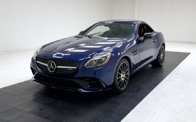 Photo of a 2017 Mercedes-Benz SLC 43 AMG Roadster for sale