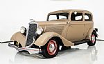 1934 Deluxe Tudor Sedan Thumbnail 5