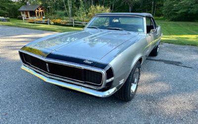 Photo of a 1968 Chevrolet Camaro Rally Sport for sale