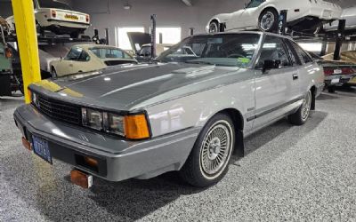 Photo of a 1982 Datsun 200SX SL Hatchback for sale