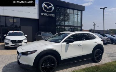 Photo of a 2023 Mazda CX-30 SUV for sale