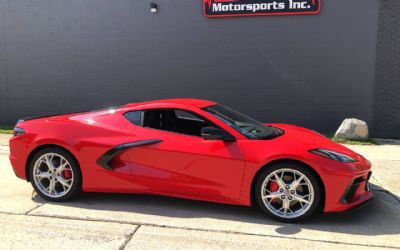 2023 Chevrolet Corvette Stingray 2DR Coupe W/2LT