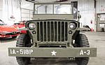 1942 GPW Jeep Thumbnail 9