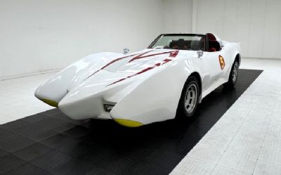 1981 Chevrolet Corvette Convertible Mach 5 RE 1981 Chevrolet Corvette Convertible Mach 5 Replica