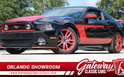2013 Ford Mustang Sherrod Edition 