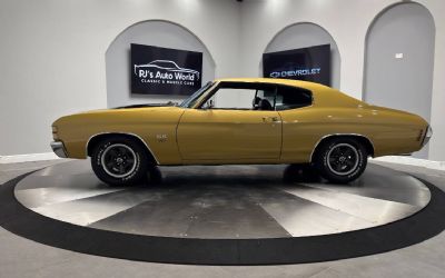 Photo of a 1971 Chevrolet Chevelle Super Sport for sale