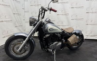 Photo of a 2001 Honda Shadow for sale
