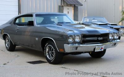 Photo of a 1970 Chevrolet Chevelle Coupe for sale