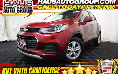 2019 Chevrolet Trax LT