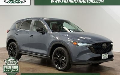2025 Mazda CX-5 2.5 S Carbon Edition