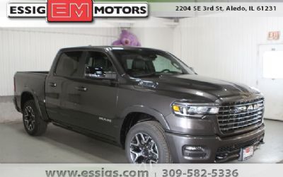 Photo of a 2027 Ram 1500 Laramie for sale