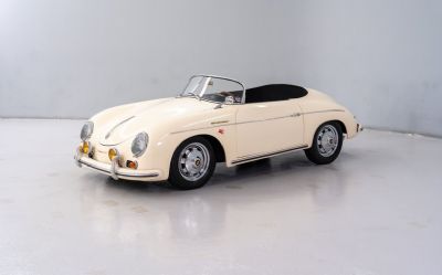 Photo of a 1957 Porsche 356 Speedster Replica for sale