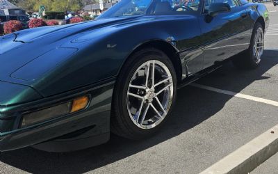 Photo of a 1996 Chevrolet Corvette Coupe for sale