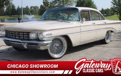 1960 Oldsmobile Dynamic 88 