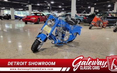 Photo of a 1959 Cushman Eagle Super Eagle for sale