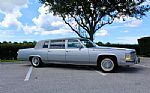 1984 Limousine 4dr Sedan Fleetwood Thumbnail 3