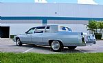 1984 Limousine 4dr Sedan Fleetwood Thumbnail 11