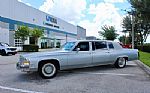 1984 Limousine 4dr Sedan Fleetwood Thumbnail 8