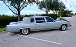 1984 Limousine 4dr Sedan Fleetwood Thumbnail 15