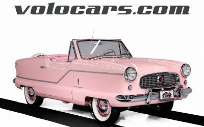 Photo of a 1960 Nash Metropolitan Fifth Avenue for sale