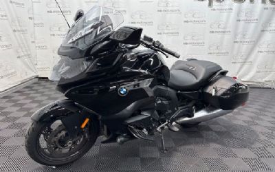 Photo of a 2018 BMW K1600B for sale