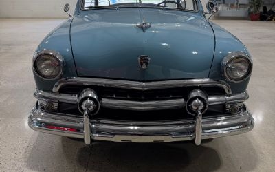 1951 Ford Victoria Hardtop