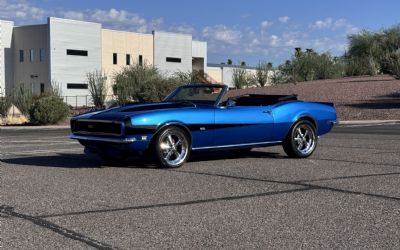 Photo of a 1968 Chevrolet Camaro RS/SS Tribute Convertible for sale