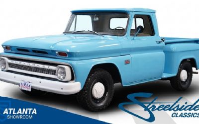 1966 Chevrolet C10 Stepside 