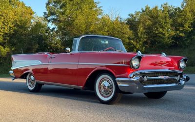 Photo of a 1957 Chevrolet Bel Air for sale