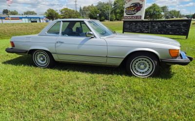 1982 Mercedes-Benz 380 